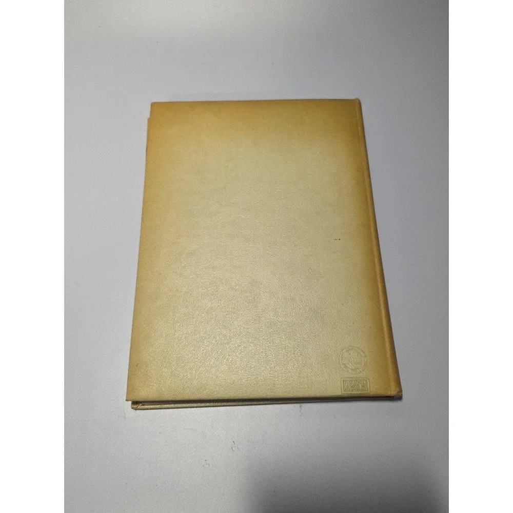 VINTAGE‎ 1955 ROOSEVELT HIGH SCHOOL YEARBOOK L'ENVOI YONKERS NEW YORK HARDBACK